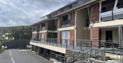 En vente un appartement F3 en duplex dans une résidence avec piscine à la Saline les Bains