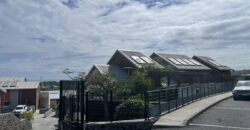 En vente un appartement F3 en duplex dans une résidence avec piscine à la Saline les Bains