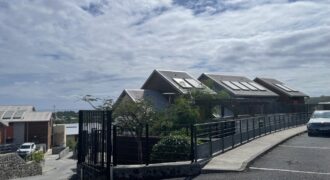 En vente un appartement F3 en duplex dans une résidence avec piscine à la Saline les Bains