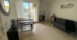 A louer un studio meublé de 23.13m2 proche des commerces et universités à Sainte Clotilde