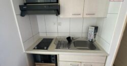 A louer un studio meublé de 23.13m2 proche des commerces et universités à Sainte Clotilde