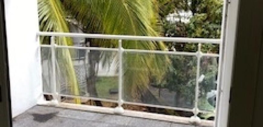 A louer un appartement F3 de 62.96m2 situé dans une résidence à Sainte Clotilde