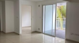 A louer un appartement F3 de 62.96m2 situé dans une résidence à Sainte Clotilde