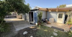 En vente une villa rénovée de 110 m2 située en fond d’une petite impasse calme à Roche Maigre
