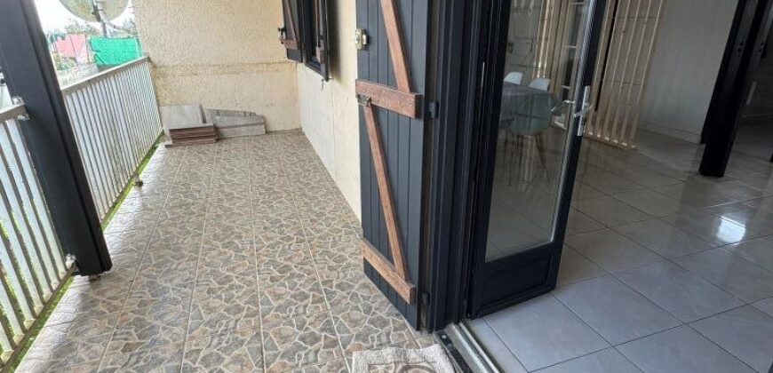Location d’une charmante villa T4 entièrement rénovée située dans un quartier calme à La Plaine des Cafres