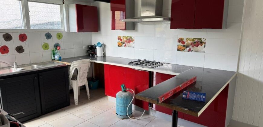 Location d’une charmante villa T4 entièrement rénovée située dans un quartier calme à La Plaine des Cafres