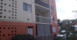 A louer un appartement T2 meublé de 52.23m2 dans une résidence privée et sécurisée sur le Port