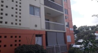 A louer un appartement T2 meublé de 52.23m2 dans une résidence privée et sécurisée sur le Port
