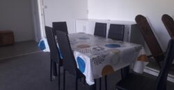A louer un appartement T2 meublé de 52.23m2 dans une résidence privée et sécurisée sur le Port