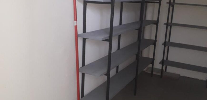A louer un appartement T2 meublé de 52.23m2 dans une résidence privée et sécurisée sur le Port