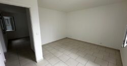 Location d’une villa récente de type F4 proche centre ville de Bras Panon
