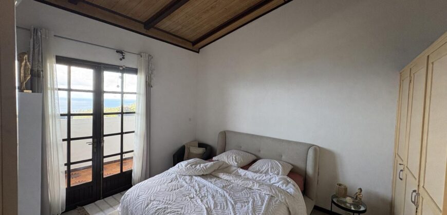 En vente une maison individuelle divisée en 3 appartements sur une parcelle de 730 m² située à Vincendo