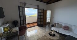En vente une maison individuelle divisée en 3 appartements sur une parcelle de 730 m² située à Vincendo