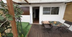 En vente une maison individuelle divisée en 3 appartements sur une parcelle de 730 m² située à Vincendo