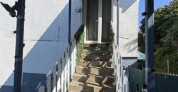 En vente une maison individuelle divisée en 3 appartements sur une parcelle de 730 m² située à Vincendo
