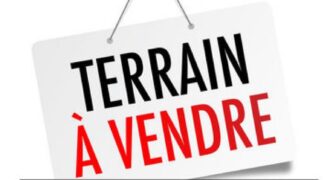 A vendre un vaste terrain de 1520m2 dont 407m2 constructibles dans le quartier paisible de Piton Bois de Nèfles à Sainte Clotilde