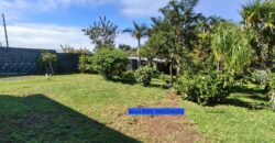 En location une belle et grande villa T6 située au fond d’une impasse calme à Jean Petit