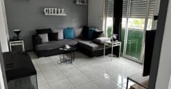 A louer un charmant appartement F3 meublé de 72.35m2 dans le quartier paisible de Riviére des Pluies à Sainte Marie