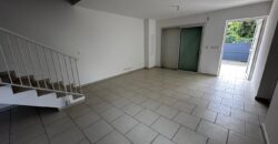 A louer une villa récente de 119m2 à proximité du centre ville de Bras Panon