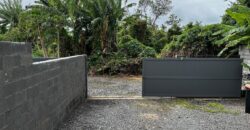 A louer une villa récente de 119m2 à proximité du centre ville de Bras Panon