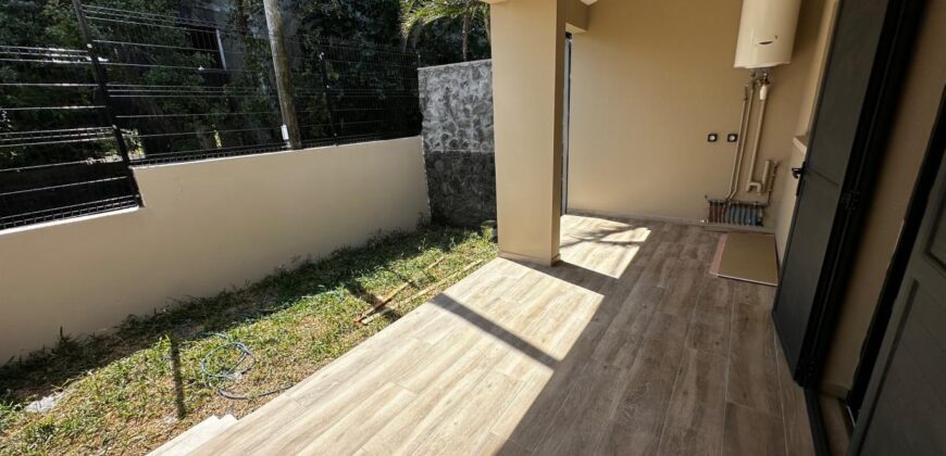 A louer une villa récente de 83.98m2 nichée au fond d’une impasse calme à Saint André