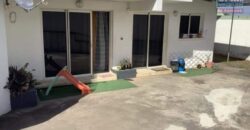 À louer un appartement T3 avec de beaux volumes situé dans un endroit calme à La Rivière Saint Louis