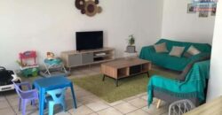 À louer un appartement T3 avec de beaux volumes situé dans un endroit calme à La Rivière Saint Louis