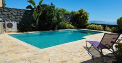 A vendre une charmante villa de 226m2 avec piscine dans un environnement paisible à La Montagne, Saint Denis