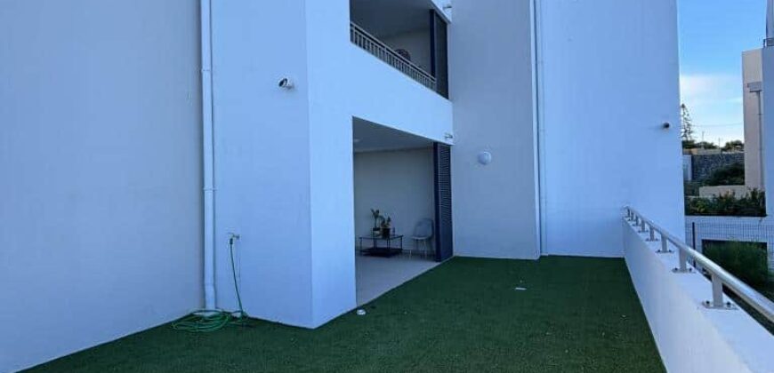 A vendre un lumineux appartement T3 de 64.40m2 avec terrasse à Piton Saint Leu