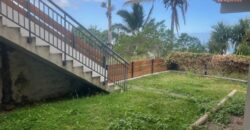 À louer villa mitoyenne de type F4/5 située dans le quartier de la Ravine Sèche