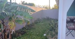 Location villa de type F4 mitoyenne située à Étang-Salé-les-Bains à proximité des plages