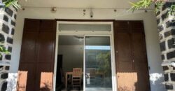 Location villa T3 meublée située en plein centre-ville de Saint Pierre