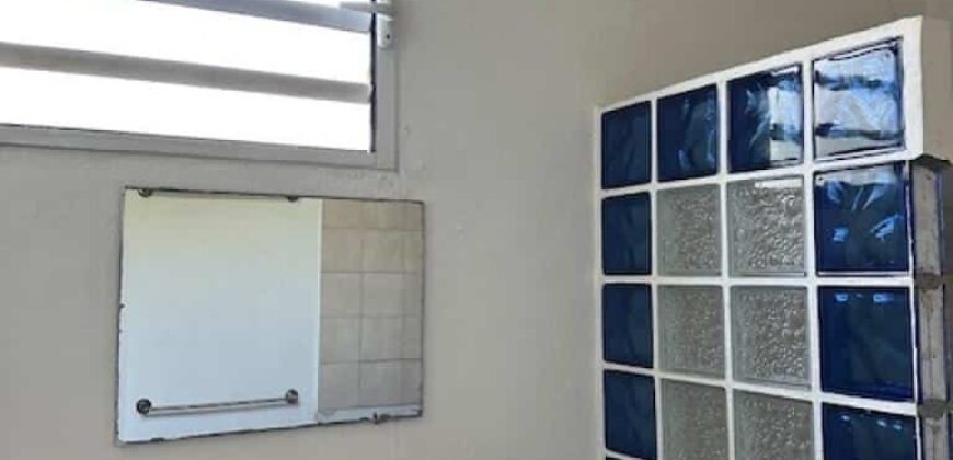 Location villa T3 meublée située en plein centre-ville de Saint Pierre