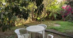 Location villa T3 meublée située en plein centre-ville de Saint Pierre