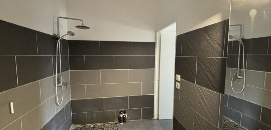 A vendre une villa T4 en R+1 sur une terrain de 146m2 située au centre ville de Saint Leu A vendre une villa T4 en R+1 sur une terrain de 146m2 située au centre ville de Saint Leu