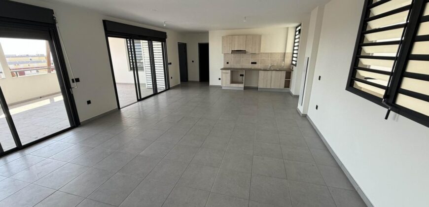 En vente superbe appartement F4 neuf de 137 m² avec vue mer au cœur de Saint-Denis