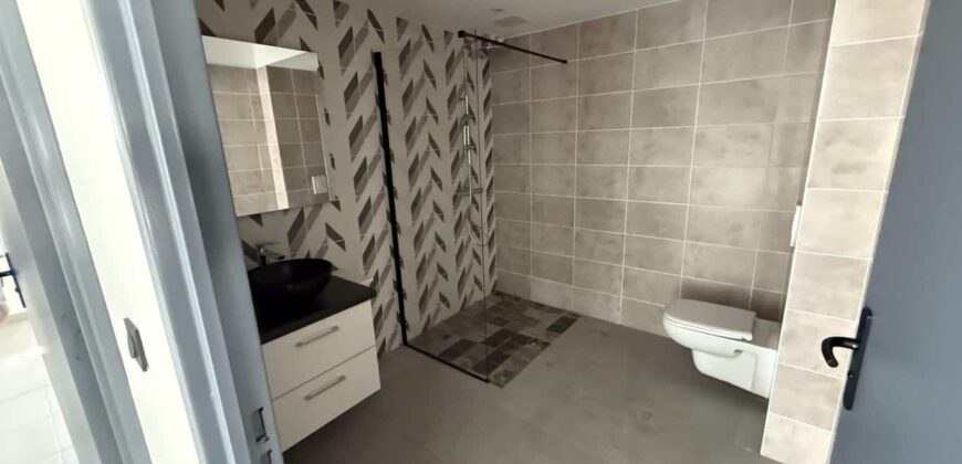 En vente superbe appartement F4 neuf de 137 m² avec vue mer au cœur de Saint-Denis
