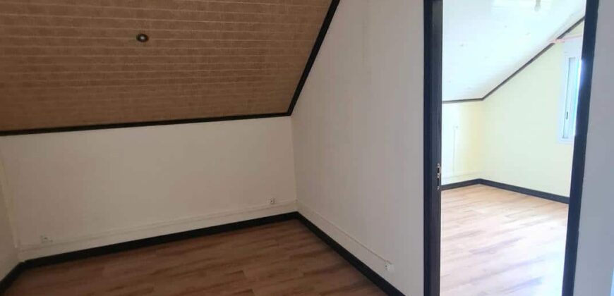 A louer une grande villa familiale de 200m2 avec jardin à Chemin du Cap, Sainte-Anne