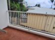 A louer un appartement T3 de 65.77m2 dans une résidence sécurisée à Saint Benoit