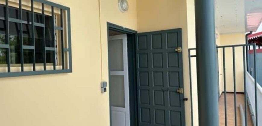 A louer appartement en duplex type F3/4 à proximité immédiat du centre vile de saint-andré