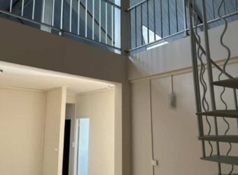 A louer appartement en duplex type F3/4 à proximité immédiat du centre vile de saint-andré