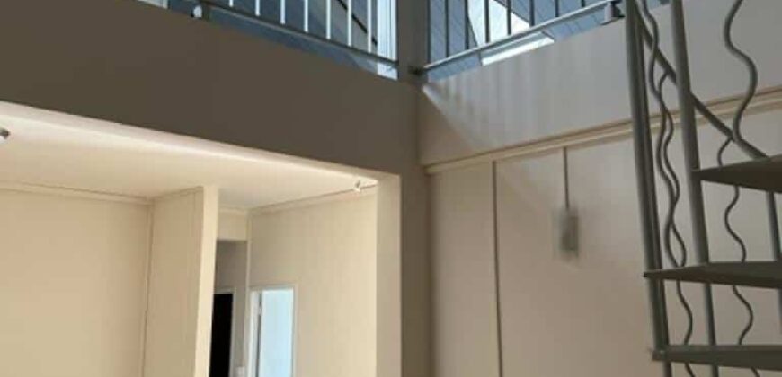 A louer appartement en duplex type F3/4 à proximité immédiat du centre vile de saint-andré