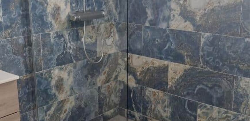 A louer une villa F4 neuve dans un quartier calme à Saint Leu