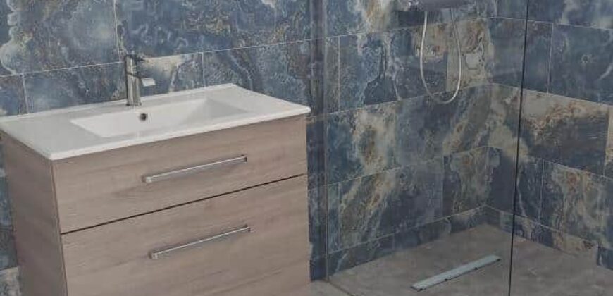 A louer une villa F4 neuve dans un quartier calme à Saint Leu