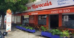 À vendre : Fonds de commerce d’un restaurant de spécialités orientales à Saint-Louis