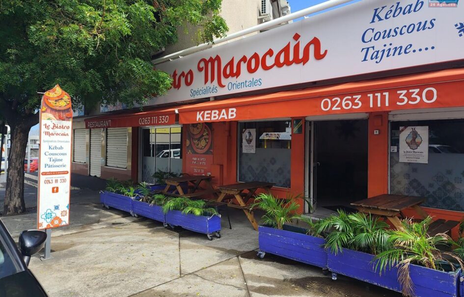 À vendre : Fonds de commerce d’un restaurant de spécialités orientales à Saint-Louis