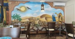 À vendre : Fonds de commerce d’un restaurant de spécialités orientales à Saint-Louis