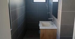 A louer un spacieux appartement F4 de 138 m² dans une résidence récente avec belle vue mer à La Saline-les-Hauts