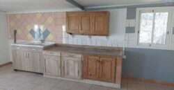 Location d’une villa T3 de plain-pied située dans le quartier de Bois de Nèfles à Saint Leu