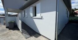 Louez cette agréable villa T4 d’environ 85 m2 située dans le secteur calme de Bras Creux au Tampon